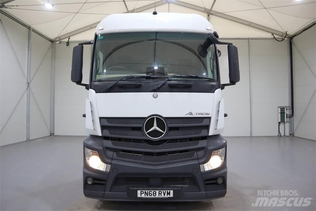 Mercedes-Benz ACTROS 1846 Tractor Units