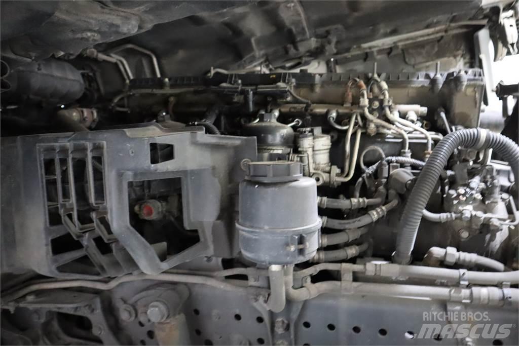 Mercedes-Benz ACTROS 1846 Tractor Units