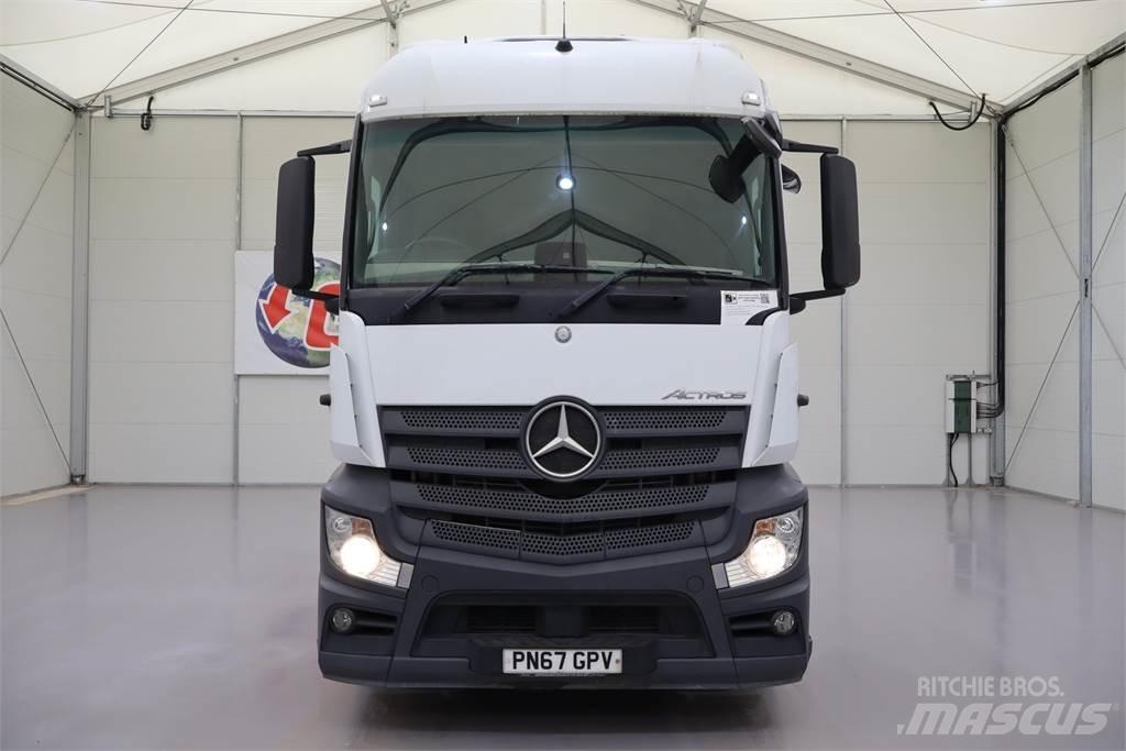 Mercedes-Benz ACTROS 1846 Tractor Units