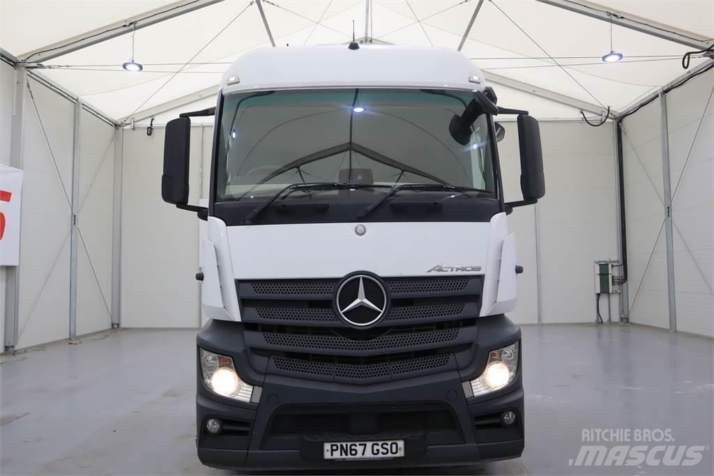 Mercedes-Benz ACTROS 1846 Tractor Units