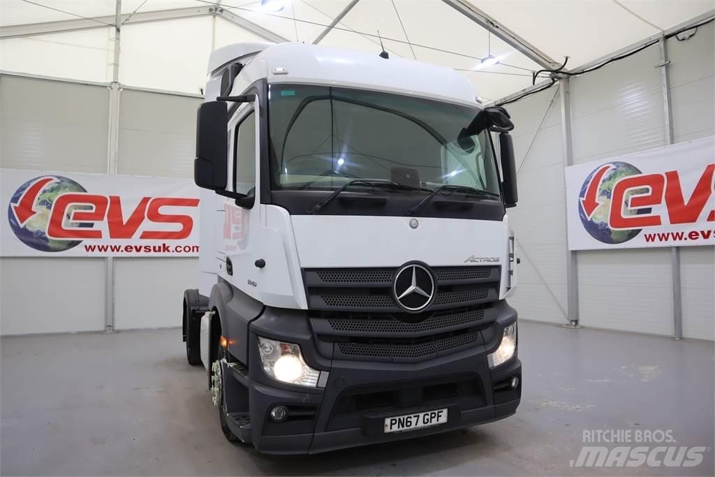 Mercedes-Benz ACTROS 1846 Tractor Units