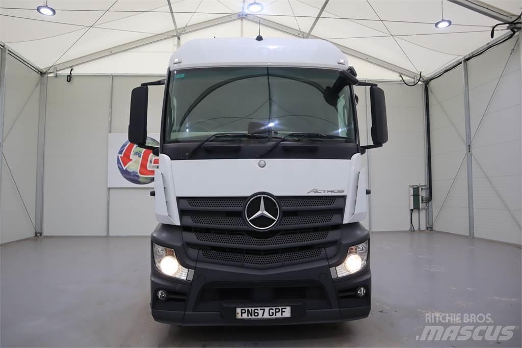 Mercedes-Benz ACTROS 1846 Tractor Units