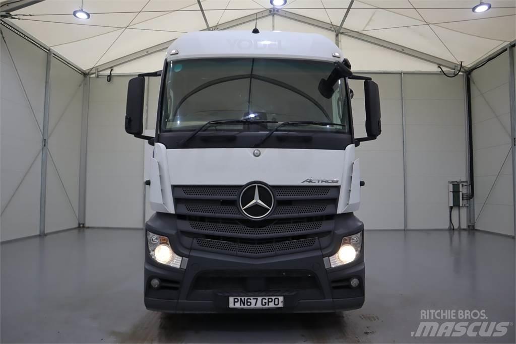 Mercedes-Benz ACTROS 1846 Tractor Units