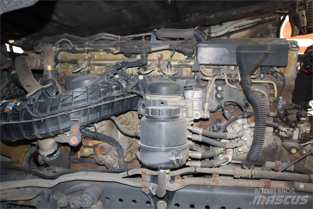 Mercedes-Benz ACTROS 2345 Tractor Units