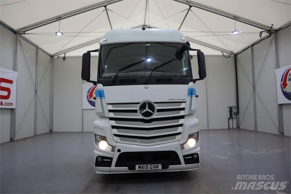 Mercedes-Benz ACTROS 2345 Tractor Units