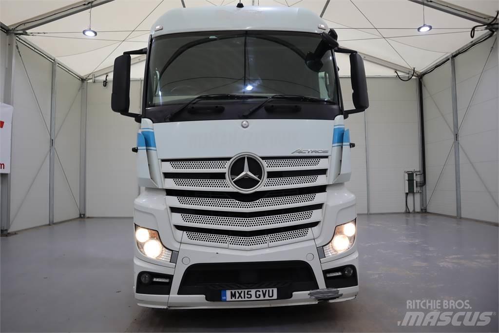 Mercedes-Benz ACTROS 2345 Tractor Units