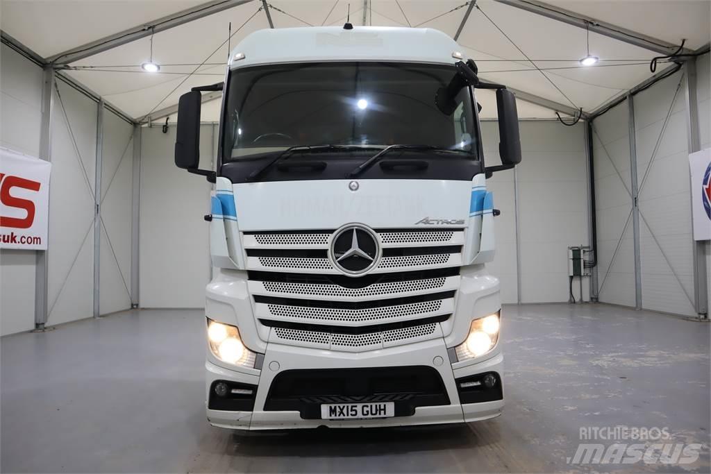 Mercedes-Benz ACTROS 2345 Tractor Units