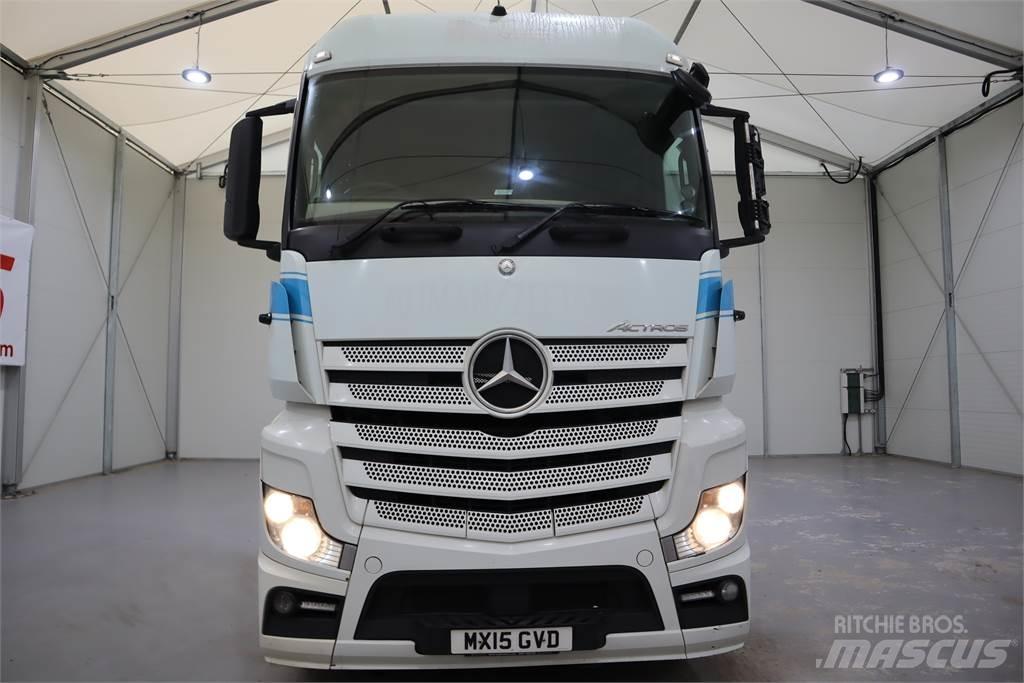 Mercedes-Benz ACTROS 2345 Tractor Units