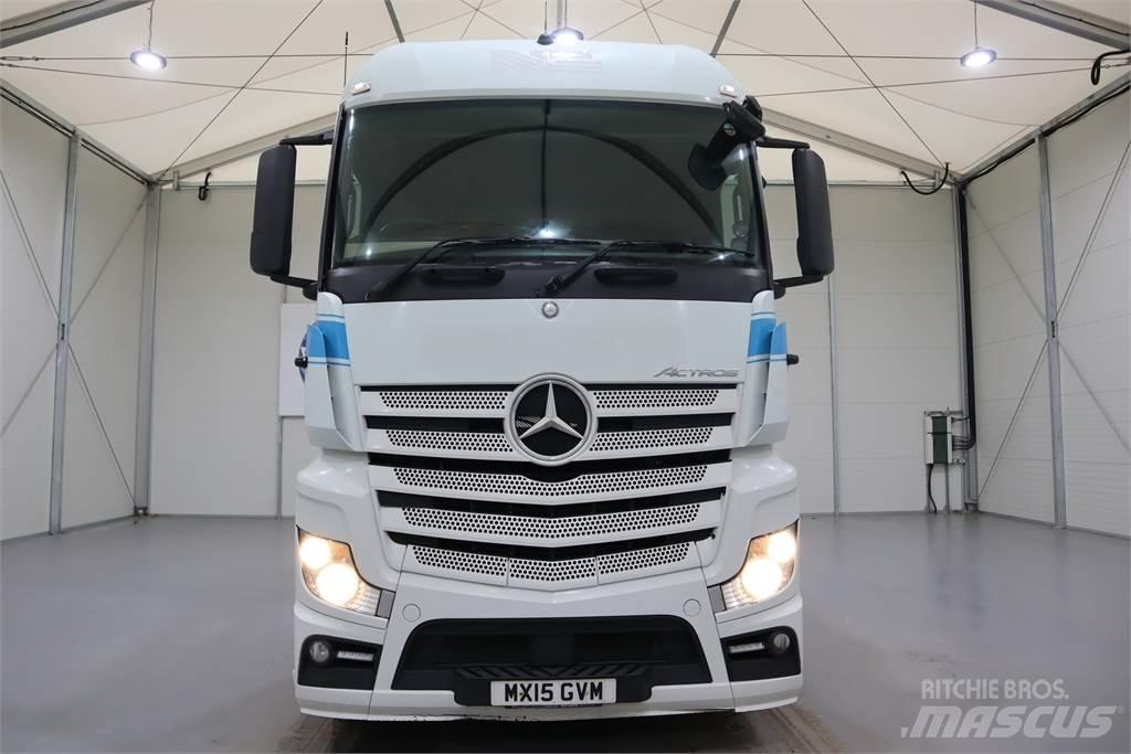 Mercedes-Benz ACTROS 2345 Tractor Units