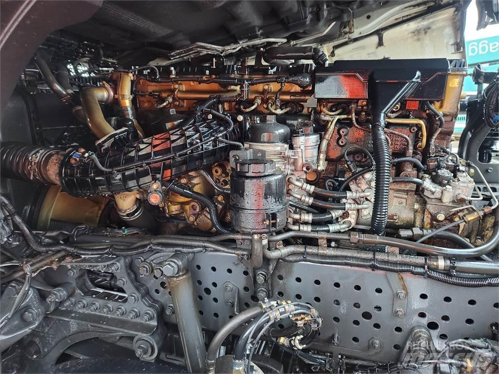 Mercedes-Benz ACTROS 2345 Tractor Units