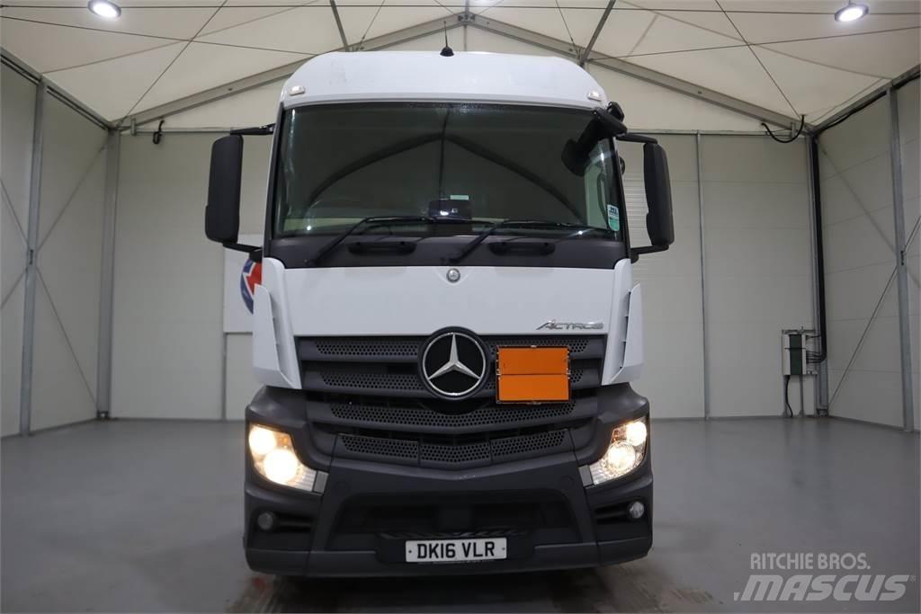Mercedes-Benz ACTROS 2443 Tractor Units