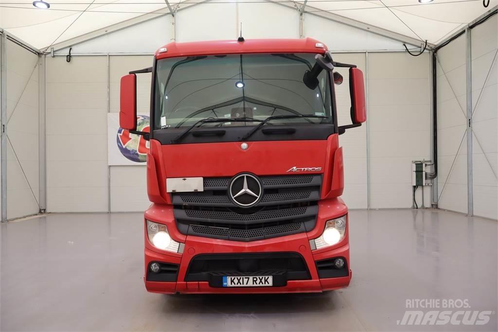Mercedes-Benz Actros 2542 Tractor Units