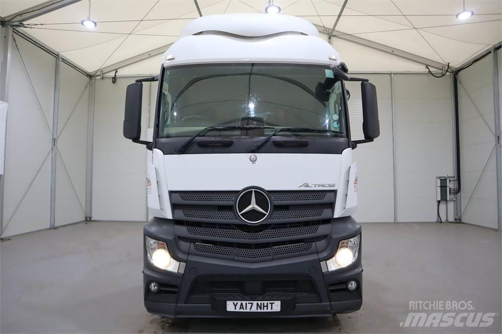 Mercedes-Benz Actros 2543 Tractor Units