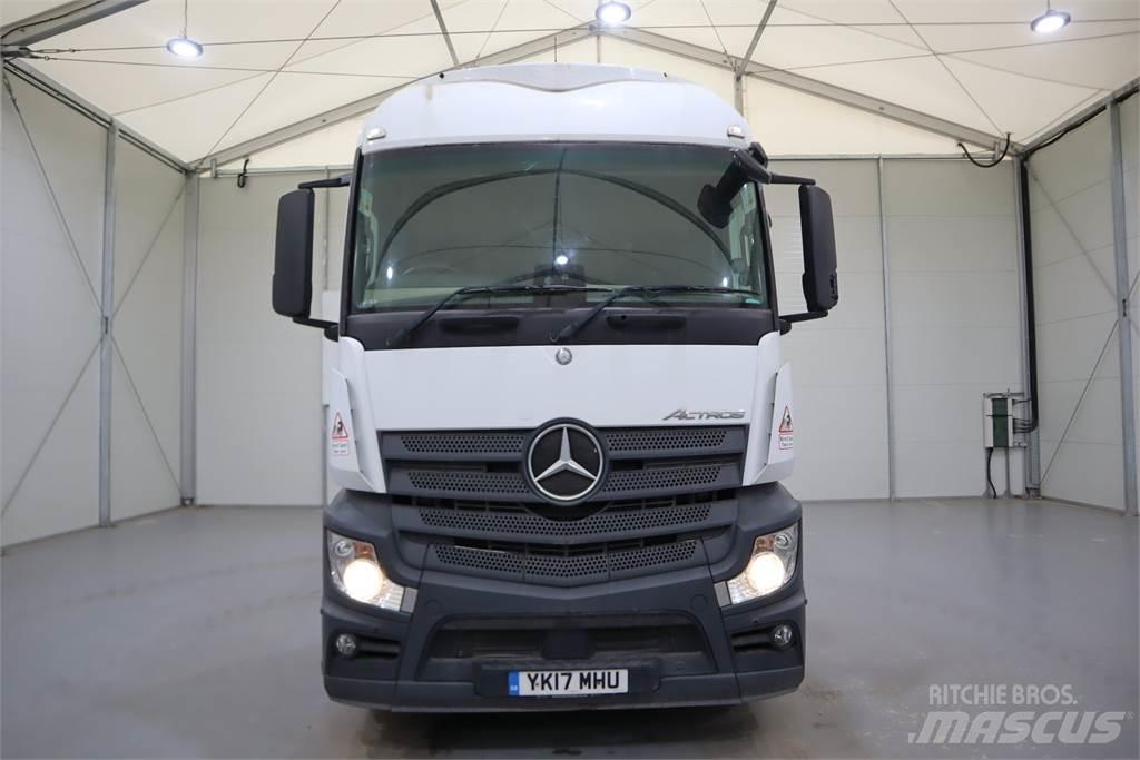 Mercedes-Benz Actros 2543 Tractor Units