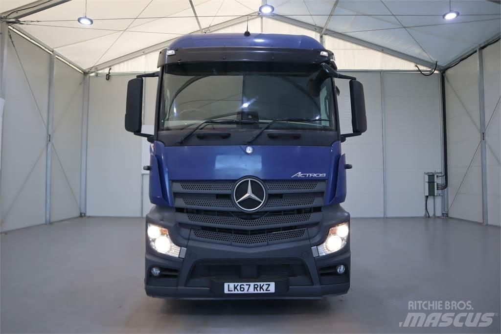 Mercedes-Benz ACTROS 2543 Tractor Units