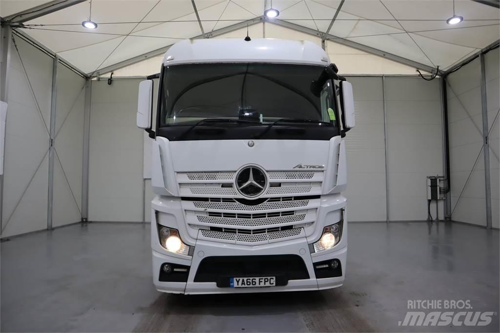 Mercedes-Benz ACTROS 2545 Tractor Units