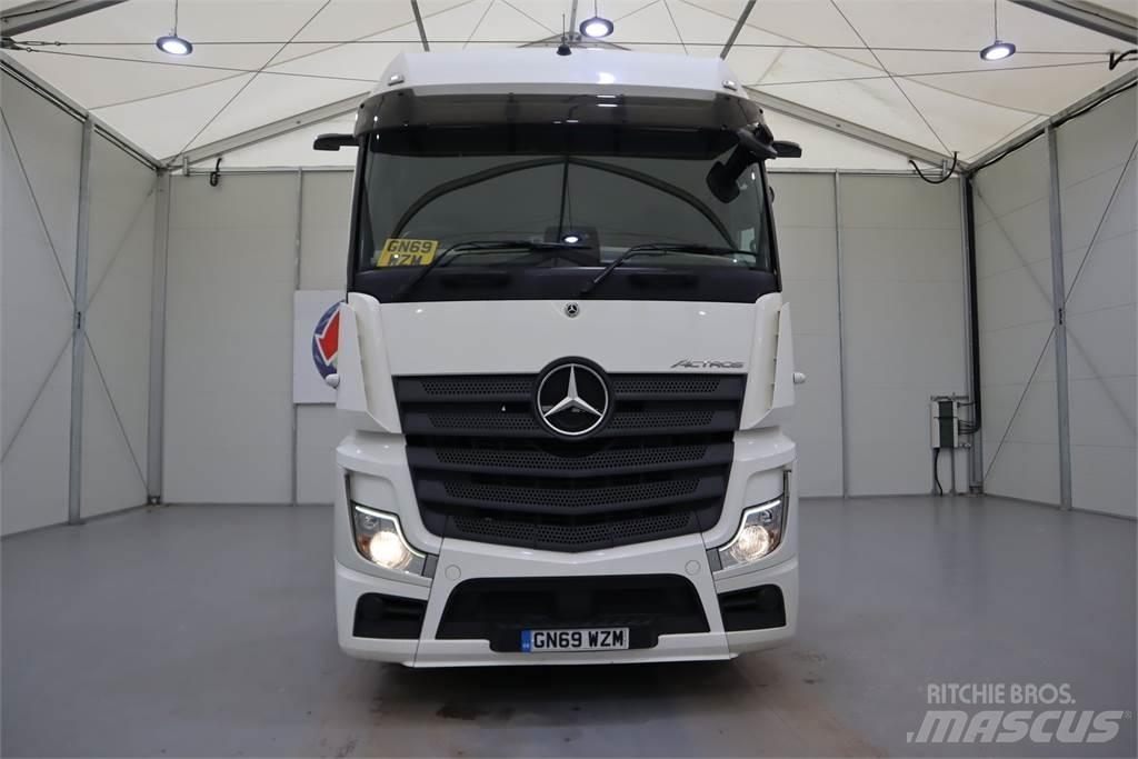 Mercedes-Benz ACTROS 2545 Tractor Units