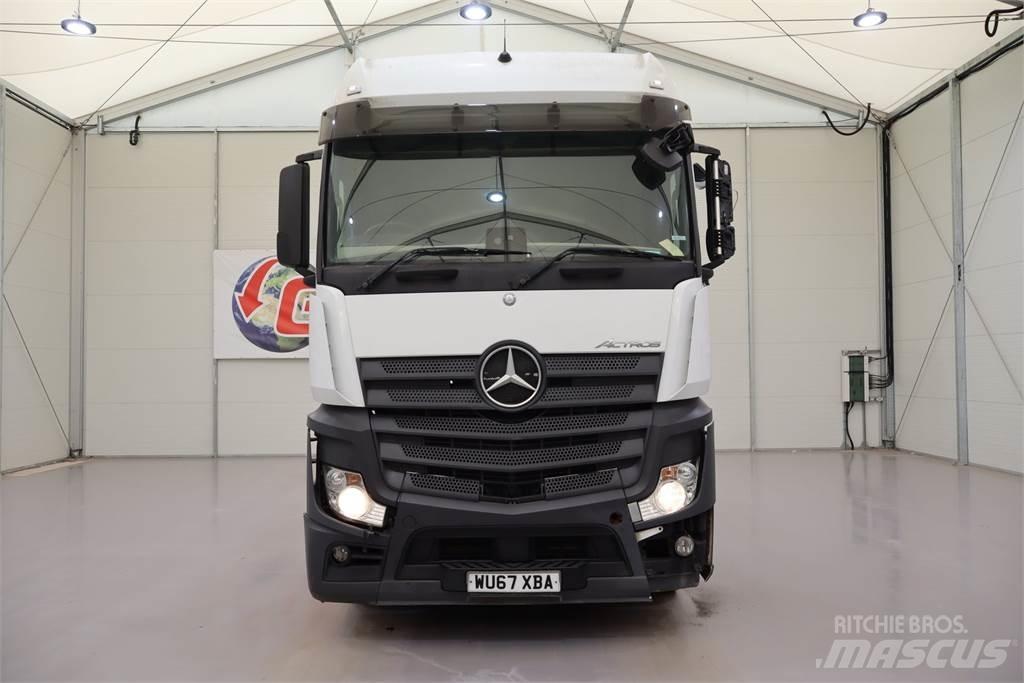 Mercedes-Benz Actros 2545 Tractor Units