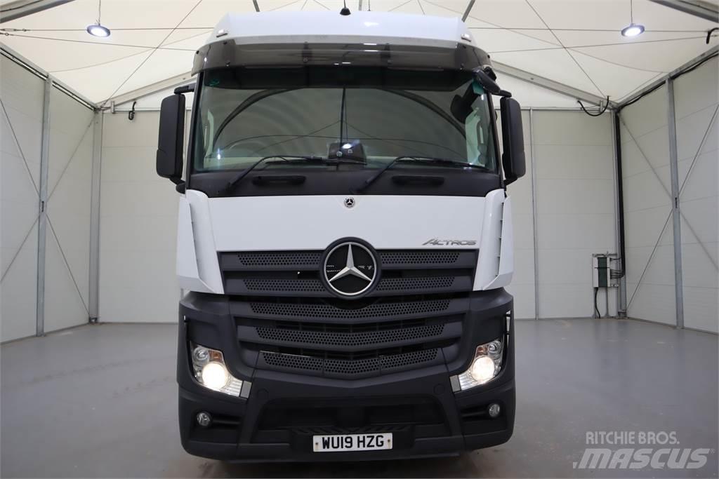Mercedes-Benz Actros 2545 Tractor Units