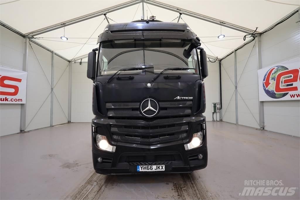 Mercedes-Benz Actros 2545 Tractor Units