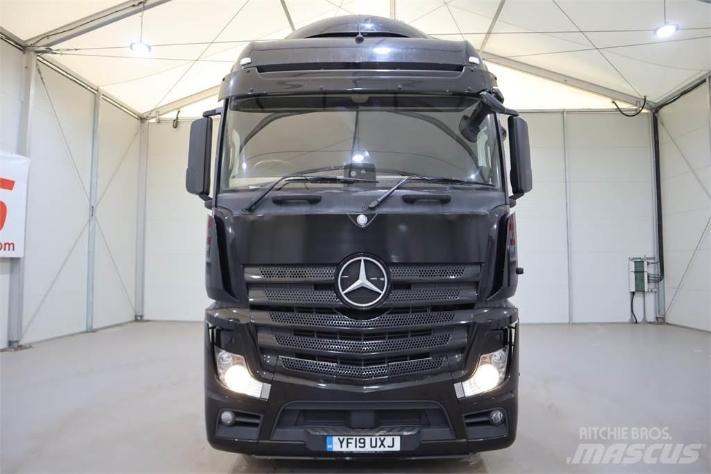 Mercedes-Benz Actros 2545 Tractor Units