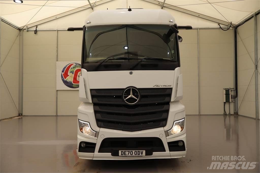 Mercedes-Benz Actros 2545 Tractor Units