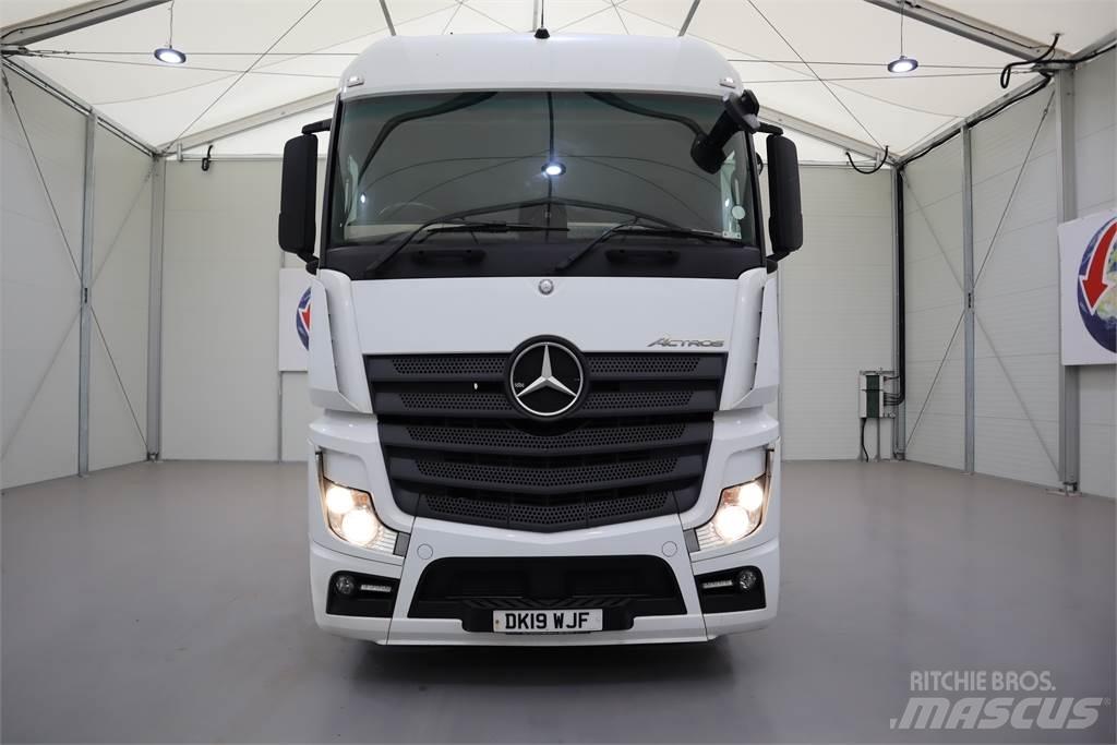 Mercedes-Benz ACTROS 2545 Tractor Units