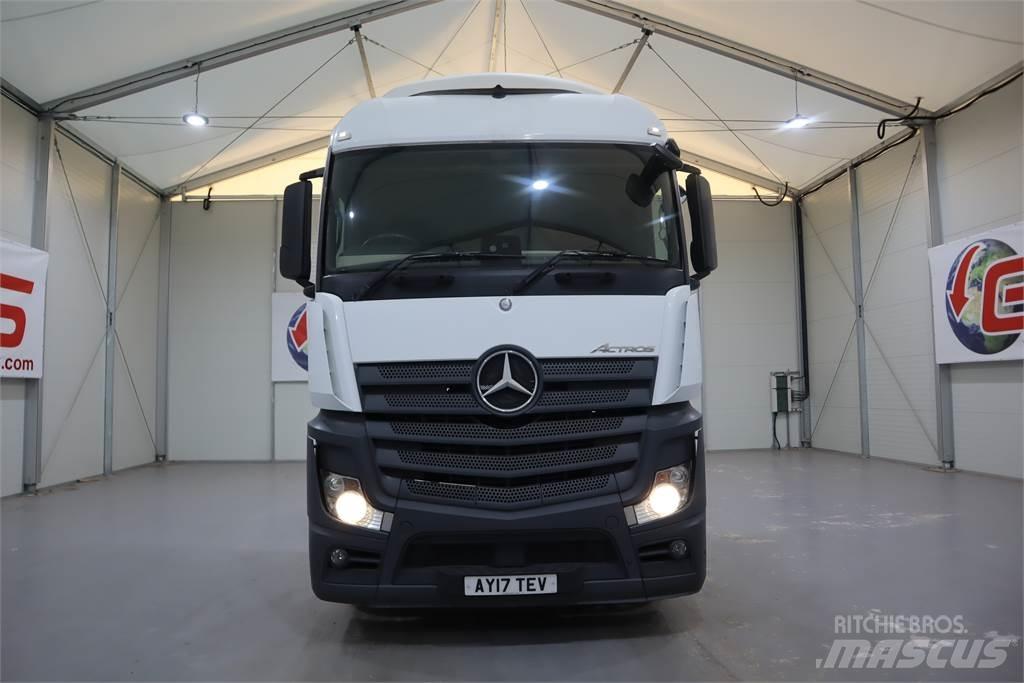 Mercedes-Benz ACTROS 2545 Tractor Units