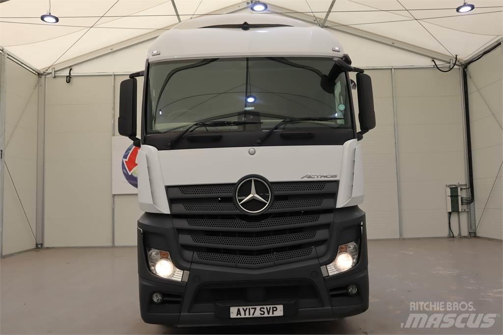 Mercedes-Benz ACTROS 2545 Tractor Units
