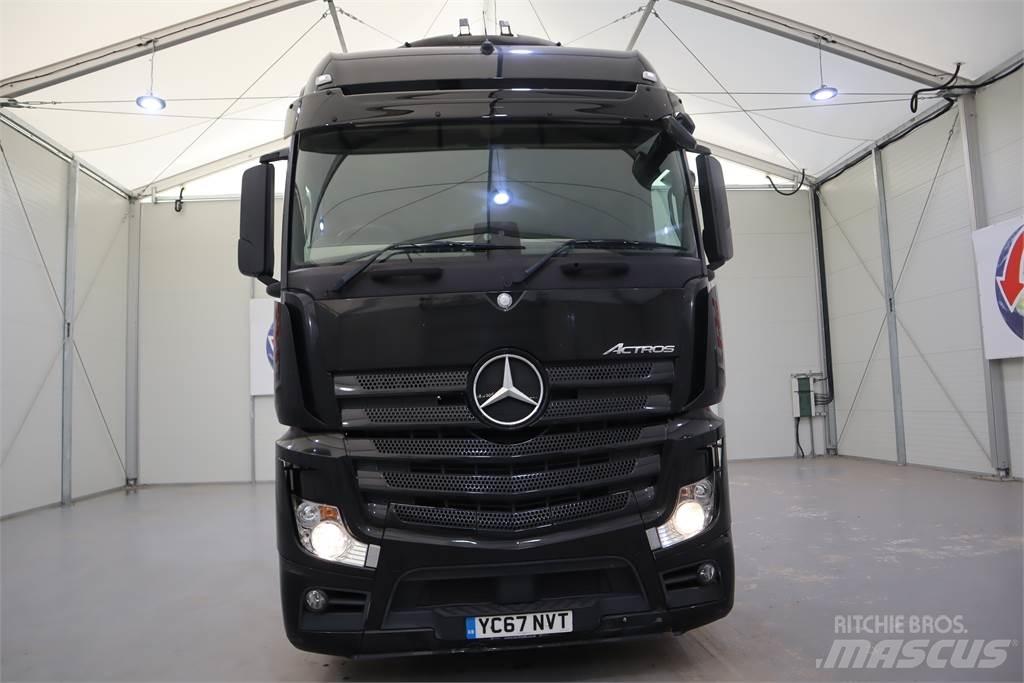 Mercedes-Benz ACTROS 2545 Tractor Units