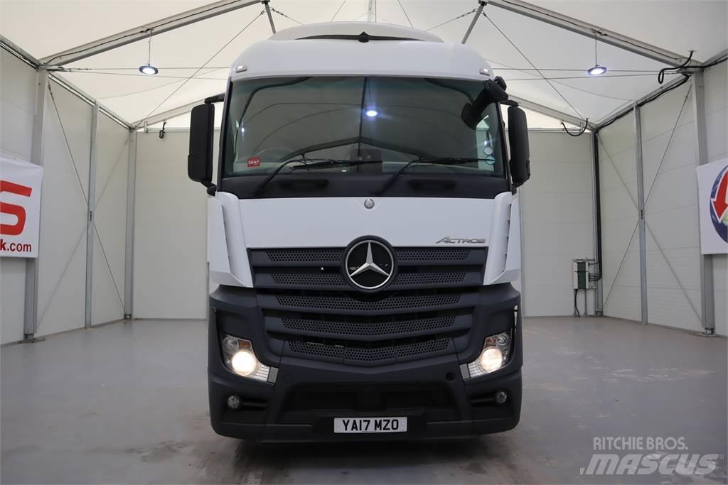 Mercedes-Benz ACTROS 2545 Tractor Units