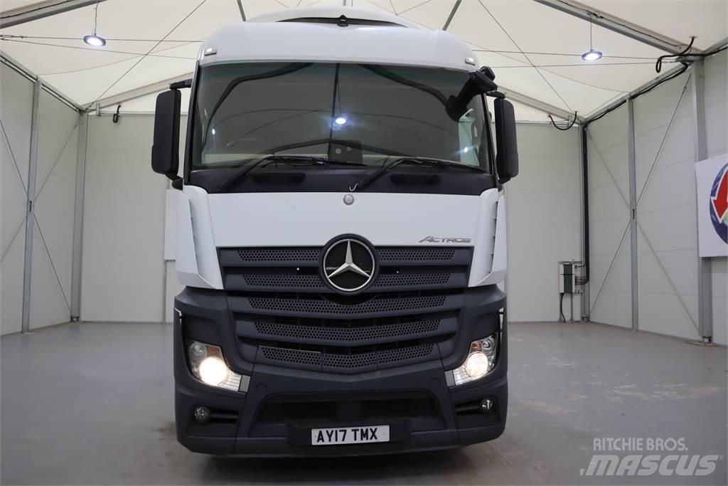Mercedes-Benz ACTROS 2545 Tractor Units