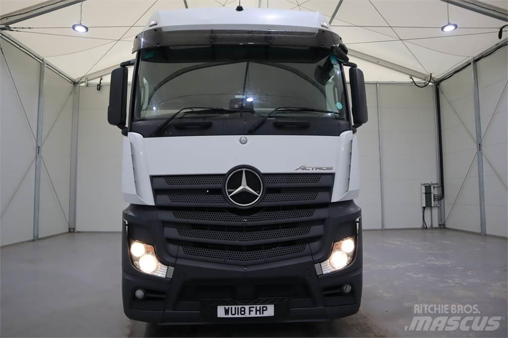 Mercedes-Benz ACTROS 2545 Tractor Units