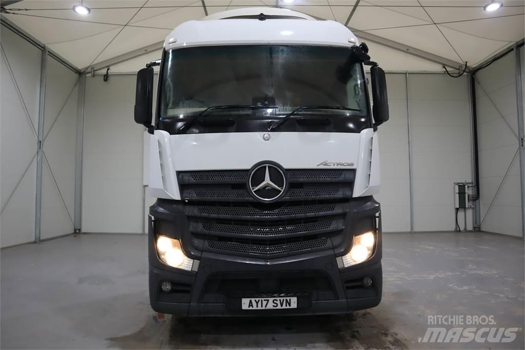 Mercedes-Benz ACTROS 2545 Tractor Units
