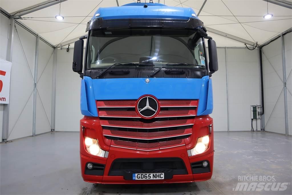 Mercedes-Benz Actros 2545 Tractor Units