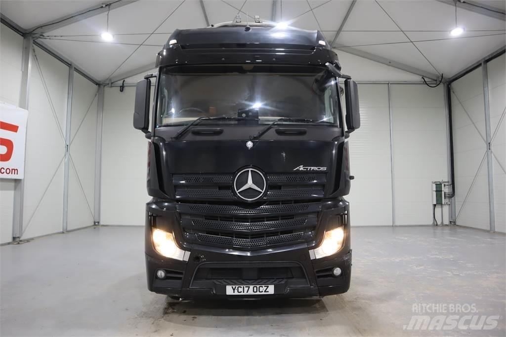 Mercedes-Benz Actros 2545 Tractor Units