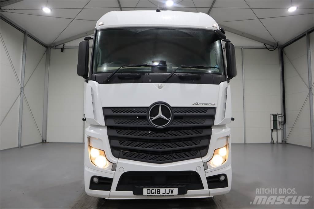 Mercedes-Benz ACTROS 2545 Tractor Units
