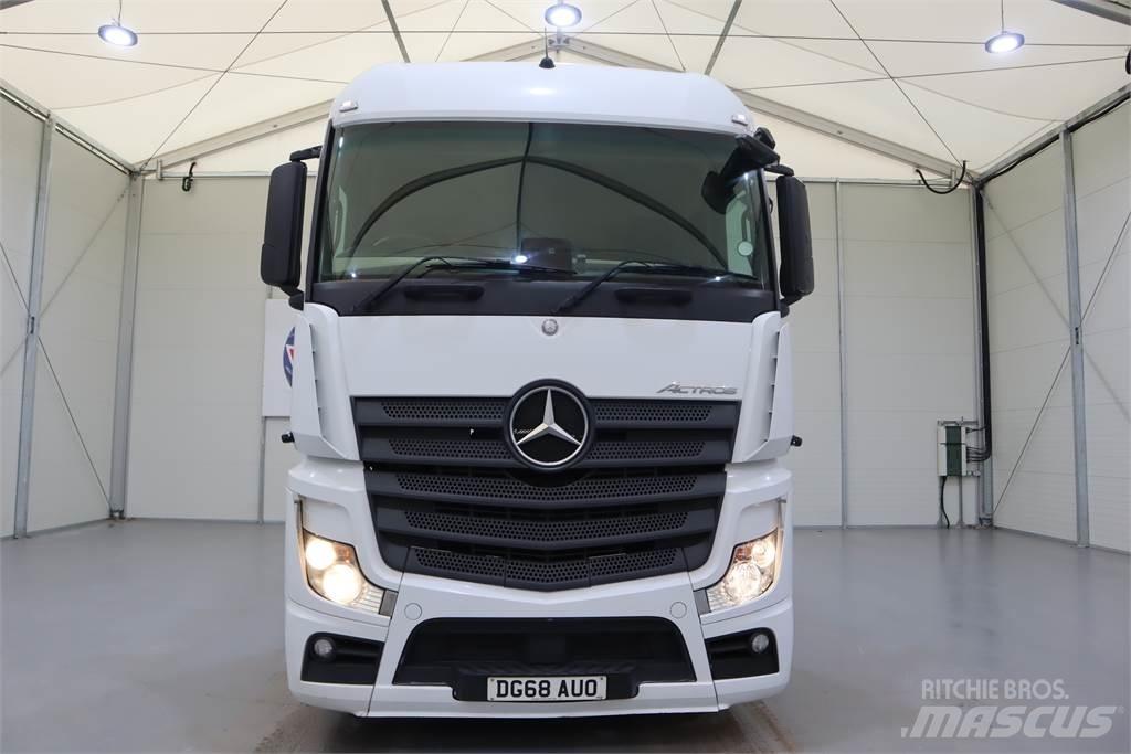 Mercedes-Benz ACTROS 2545 Tractor Units