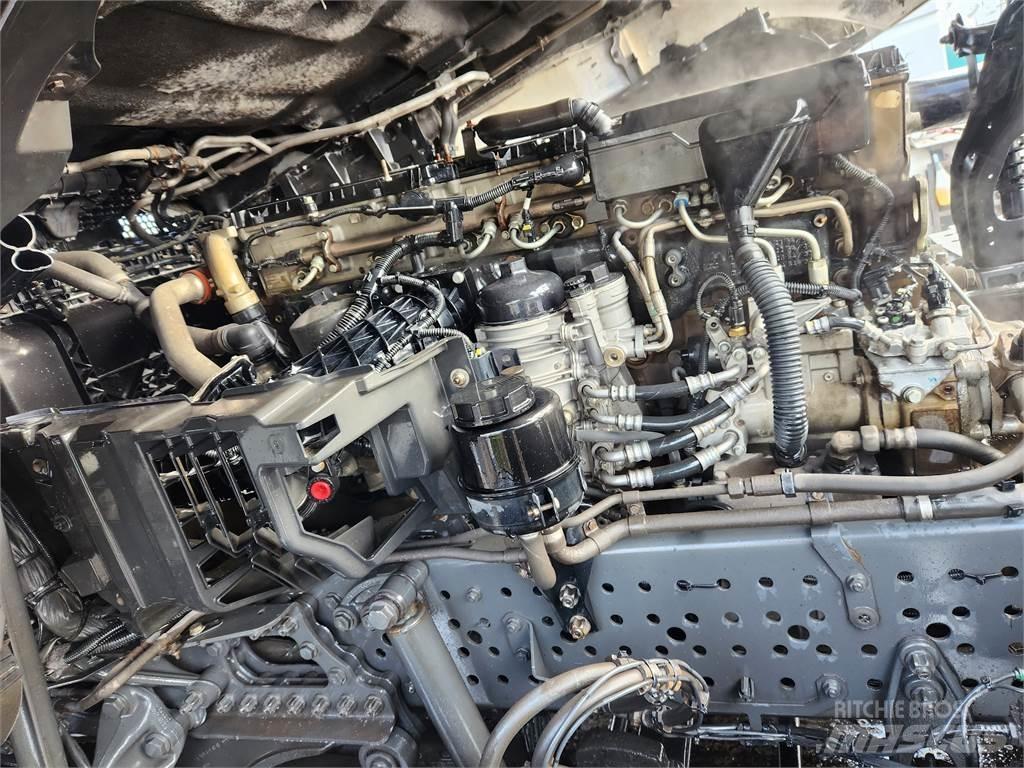 Mercedes-Benz ACTROS 2545 Tractor Units
