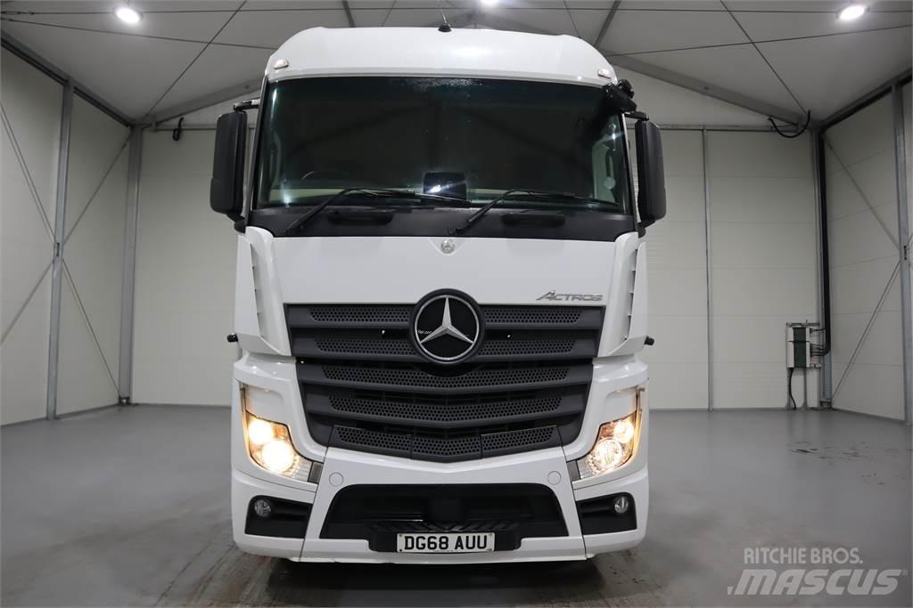Mercedes-Benz ACTROS 2545 Tractor Units