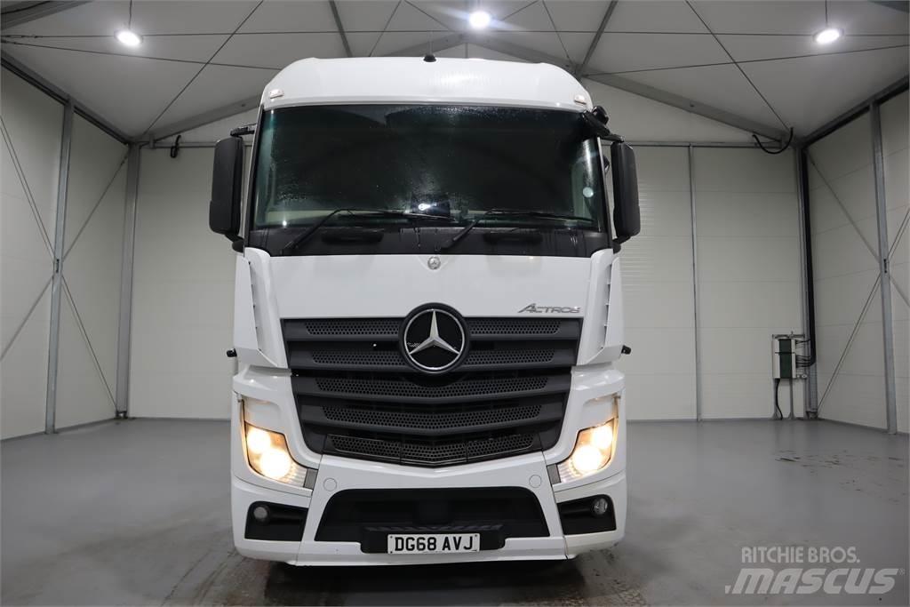Mercedes-Benz ACTROS 2545 Tractor Units