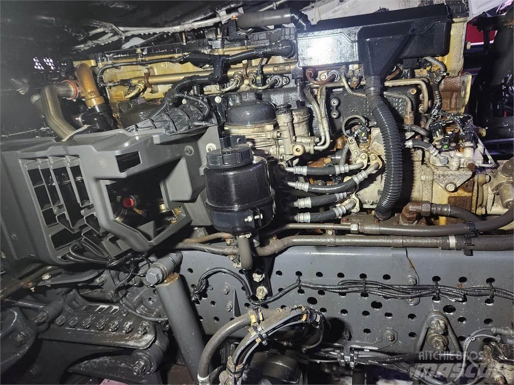 Mercedes-Benz Actros 2545 Tractor Units