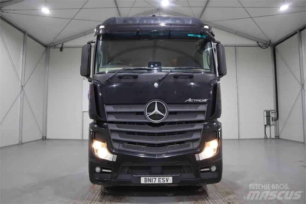 Mercedes-Benz ACTROS 2545 Tractor Units