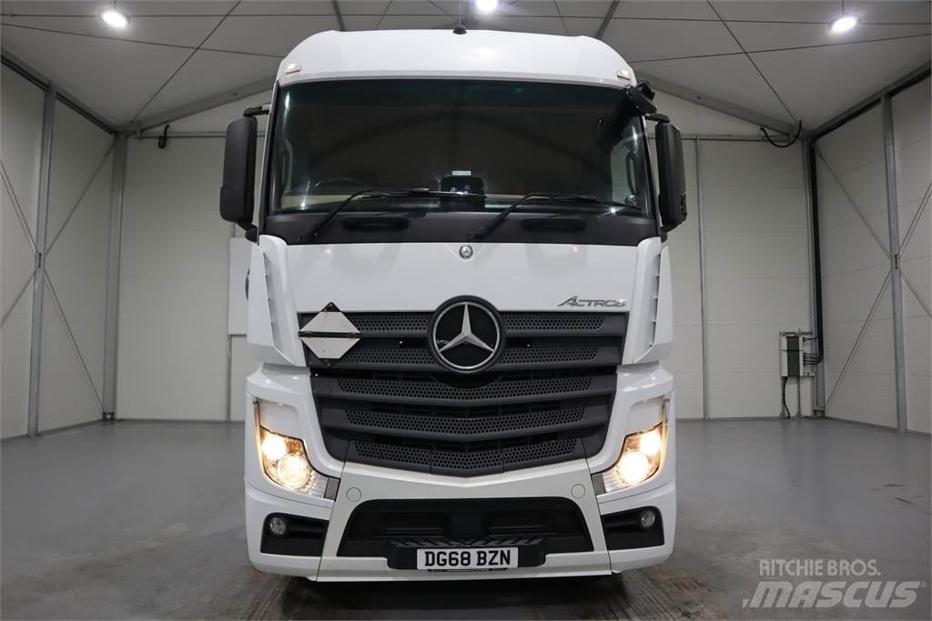 Mercedes-Benz ACTROS 2545 Tractor Units