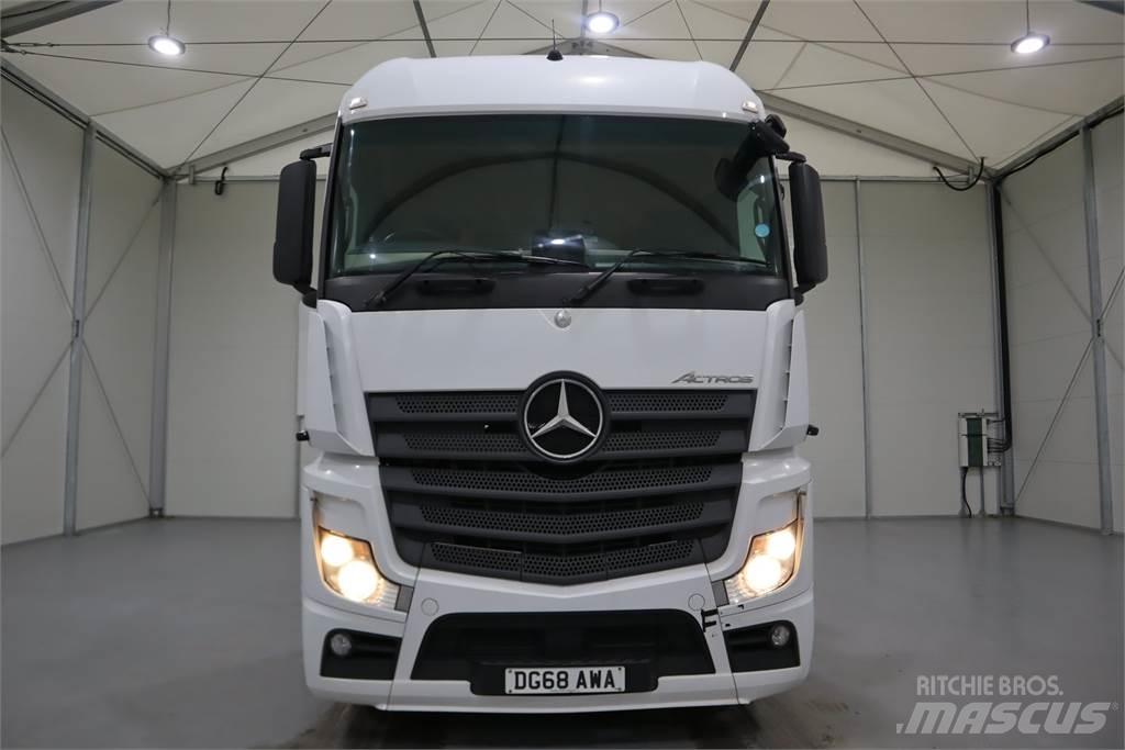 Mercedes-Benz ACTROS 2545 Tractor Units