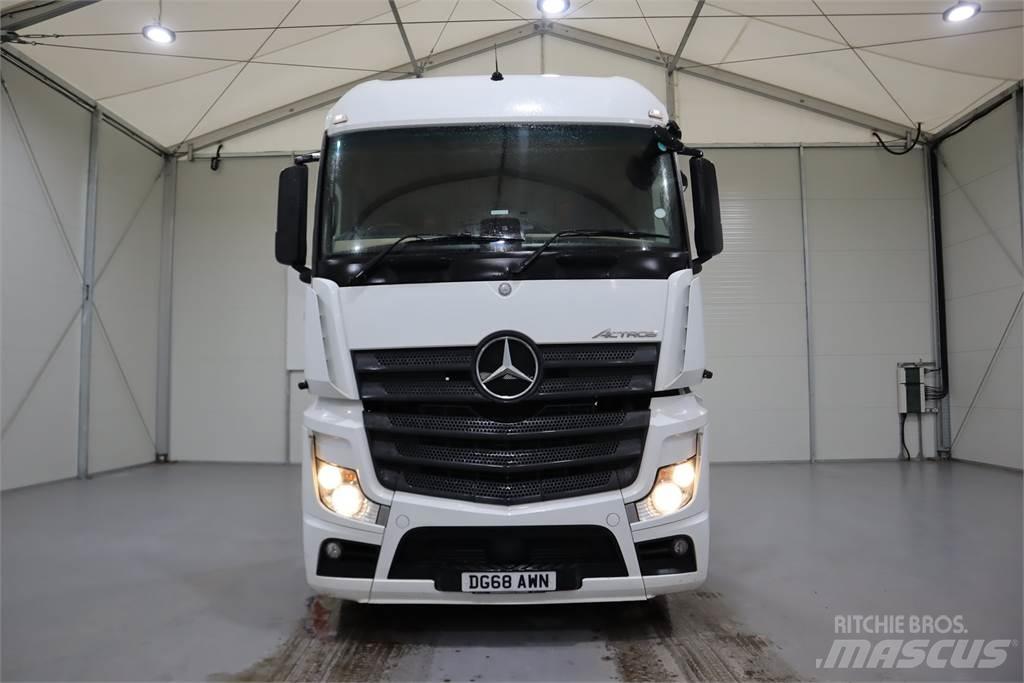 Mercedes-Benz ACTROS 2545 Tractor Units