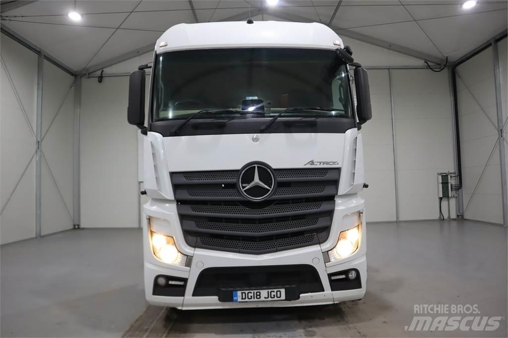 Mercedes-Benz ACTROS 2545 Tractor Units
