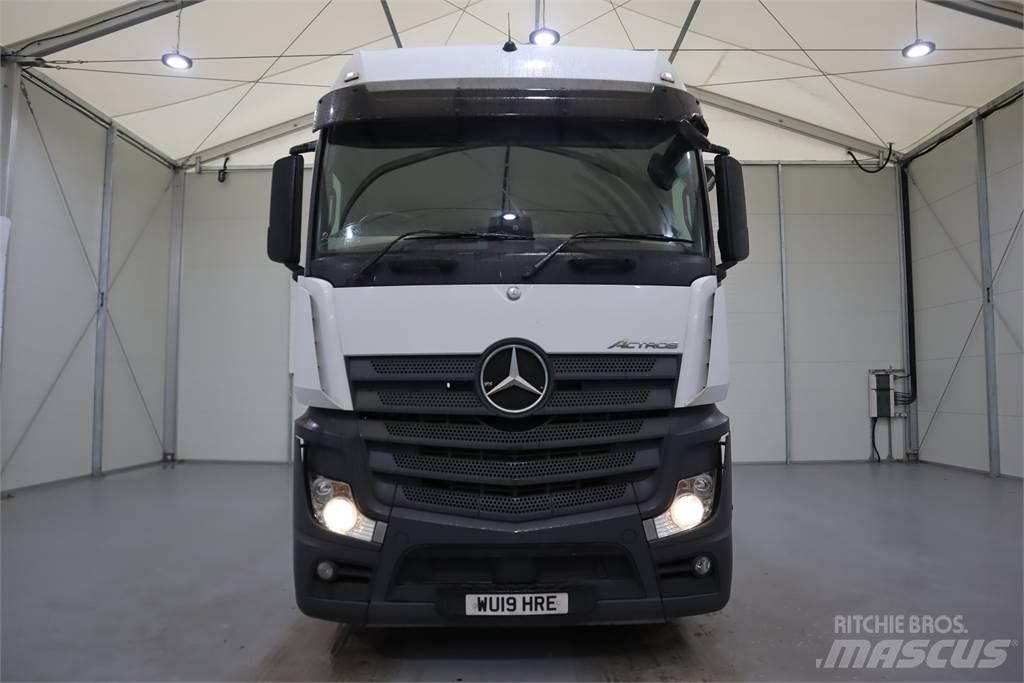Mercedes-Benz ACTROS 2545 Tractor Units
