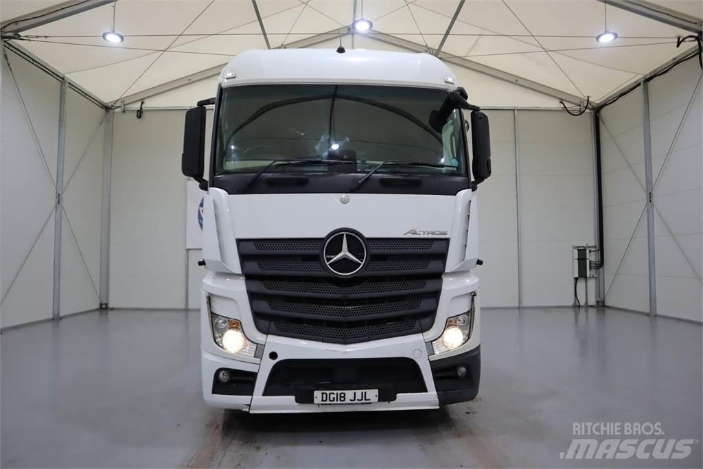 Mercedes-Benz ACTROS 2545 Tractor Units