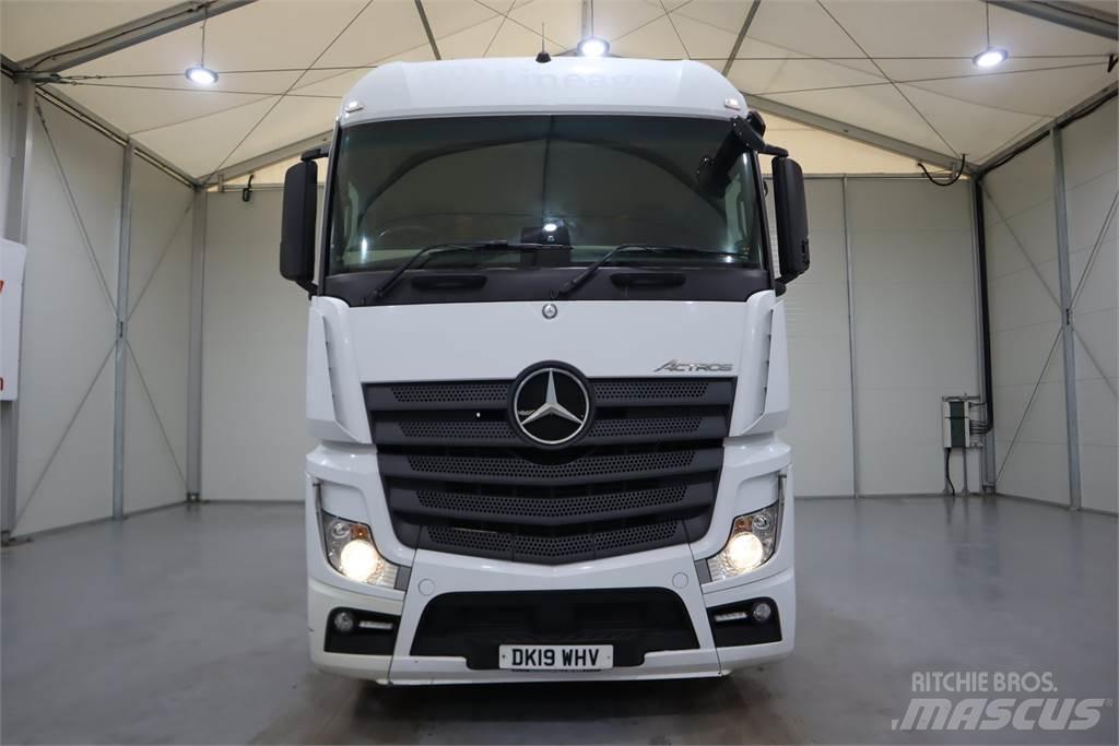 Mercedes-Benz ACTROS 2545 Tractor Units